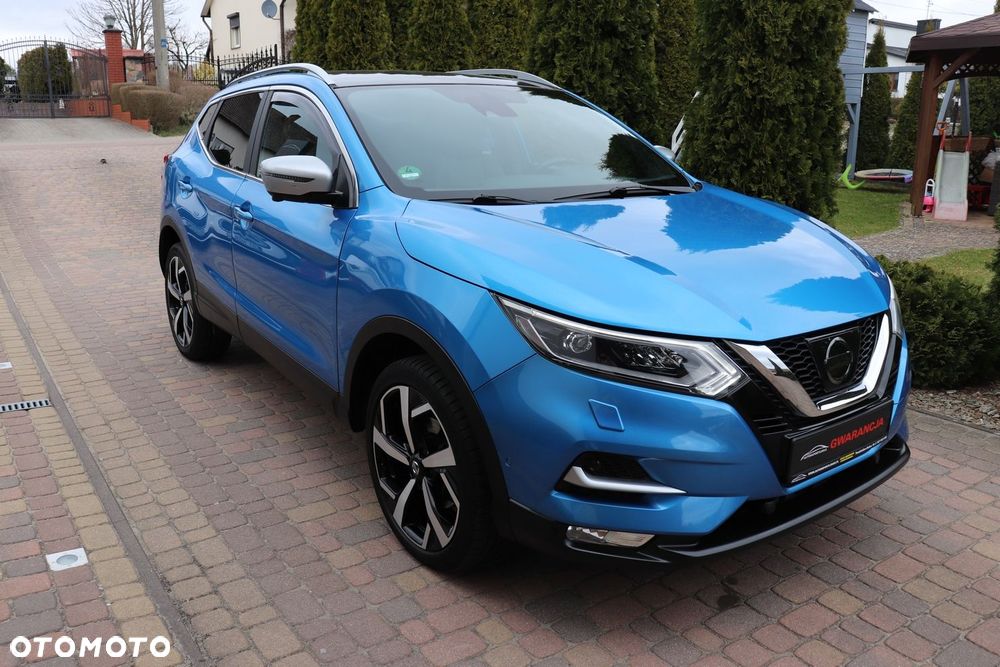 Nissan Qashqai 1.6 DIG-T Tekna+ - 3