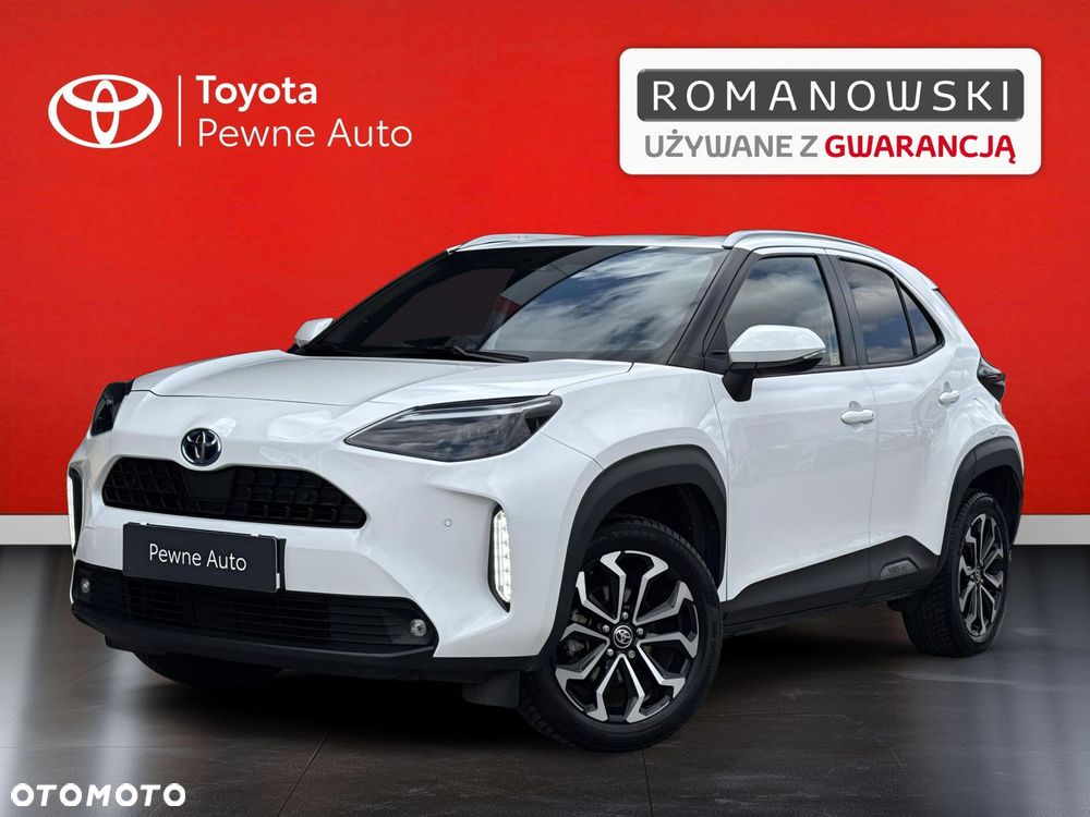 Toyota Yaris Cross Hybrid 1.5 Comfort - 1