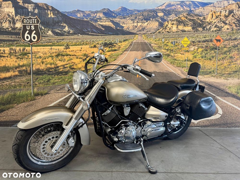 Yamaha Drag Star - 6