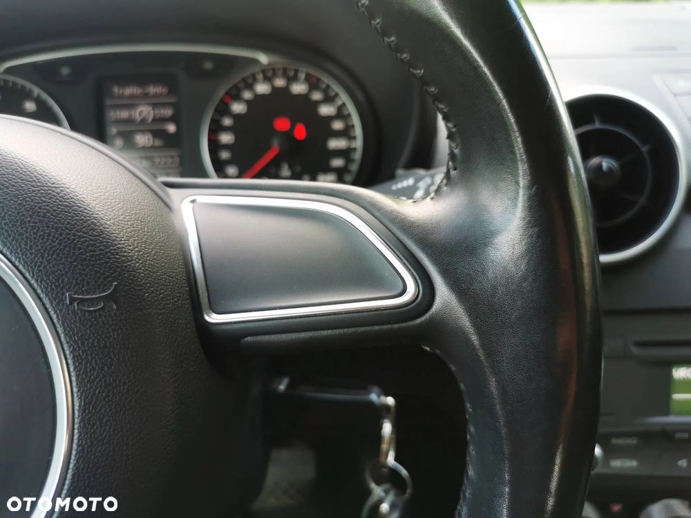 Audi A1 3-drzwiowe 1.4 TFSI S tronic Attraction - 17
