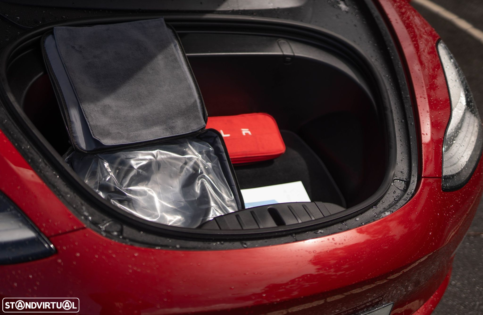 Tesla Model 3 Long-Range Dual Motor AWD - 34