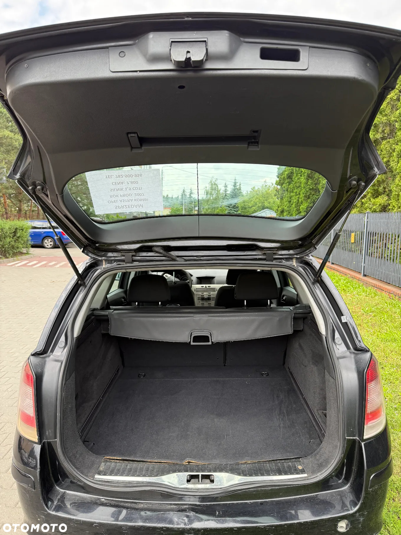 Opel Astra 1.9 CDTI Elegance - 2