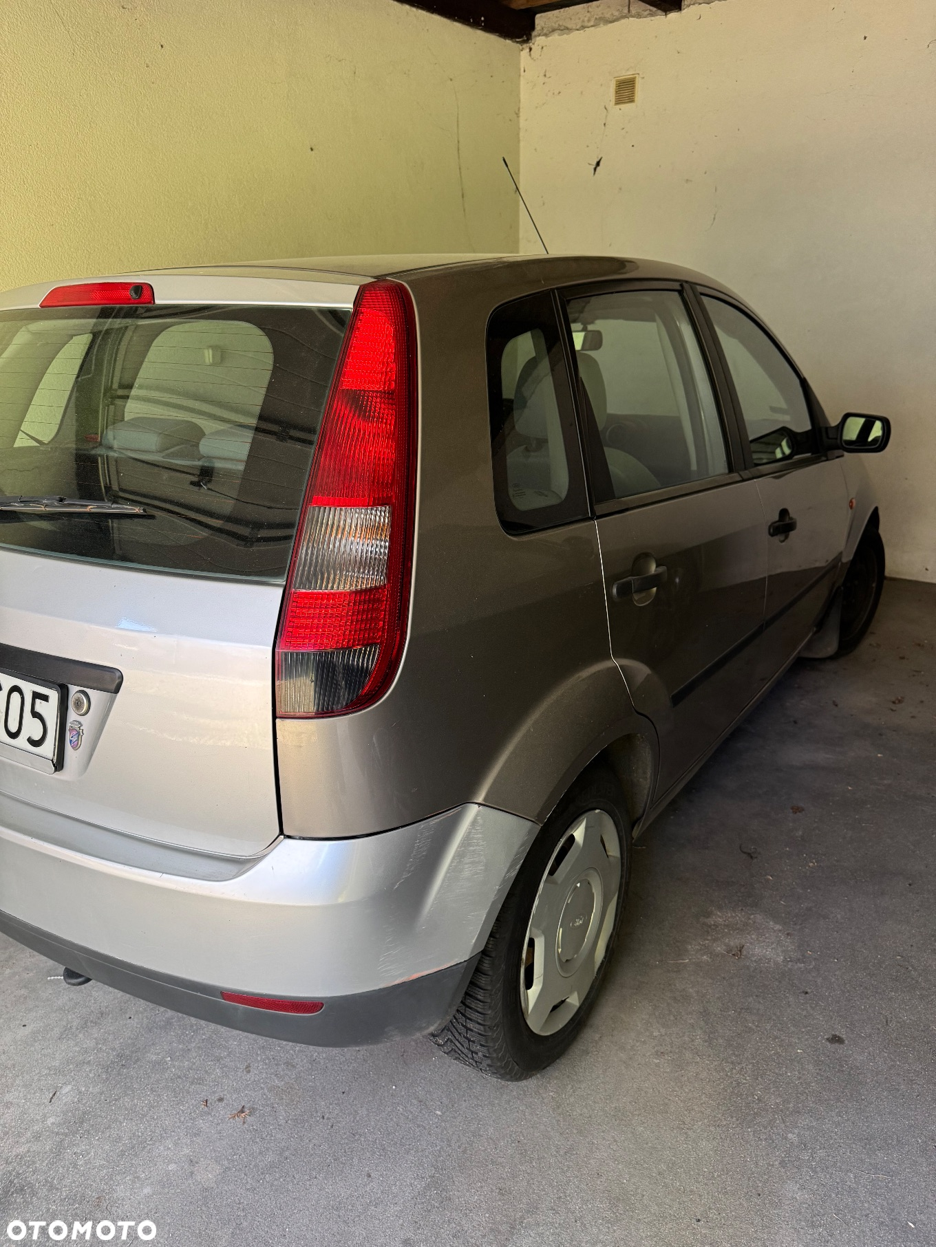 Ford Fiesta 1.4 Ambiente - 5