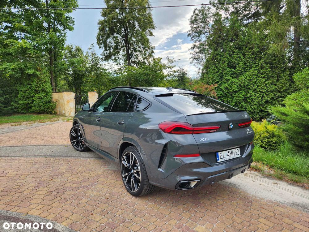 BMW X6 2024 photo 2