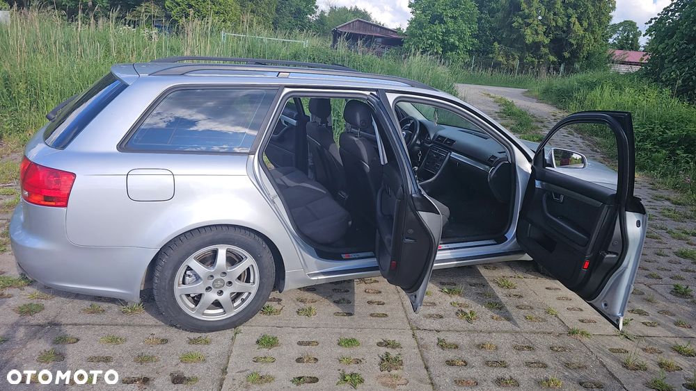 Audi A4 Avant 2.0T FSI Quattro - 4