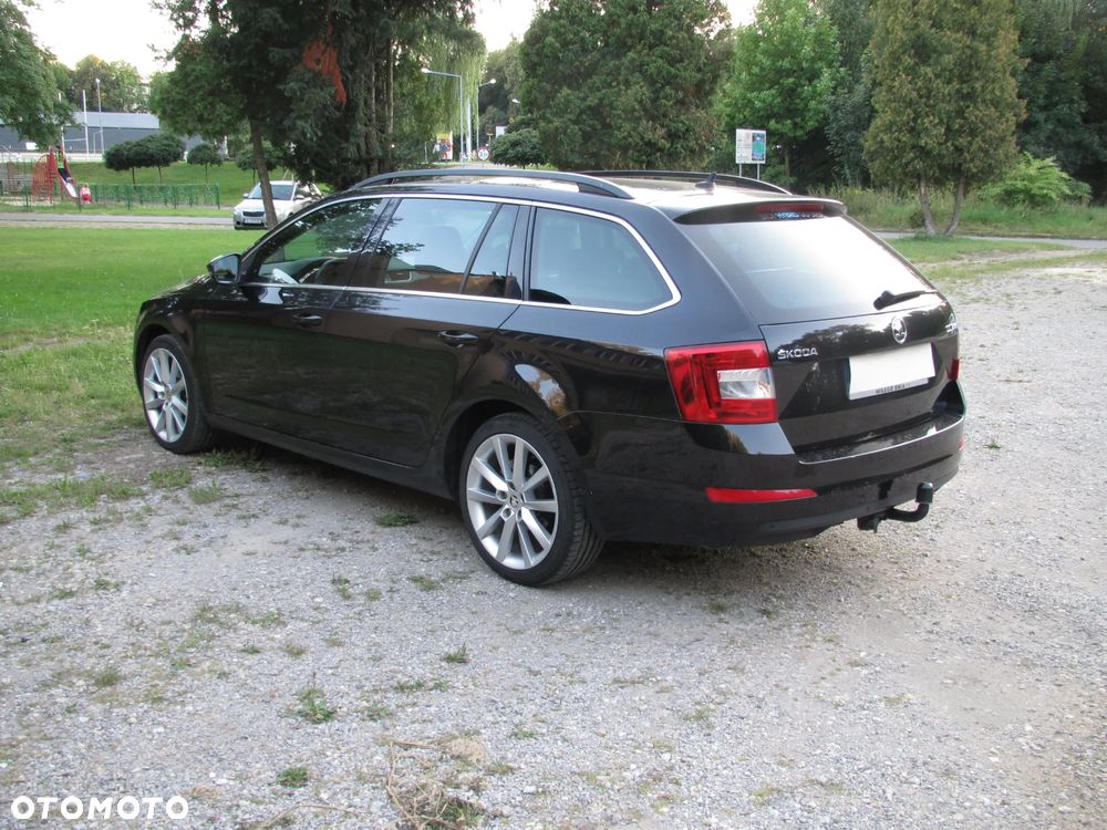 Skoda Octavia - 4