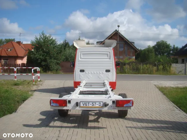 Volkswagen CRAFTER MAN TGE RAMA 4.20 140KM KLIMA - 8