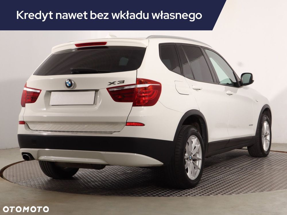 BMW X3 - 7