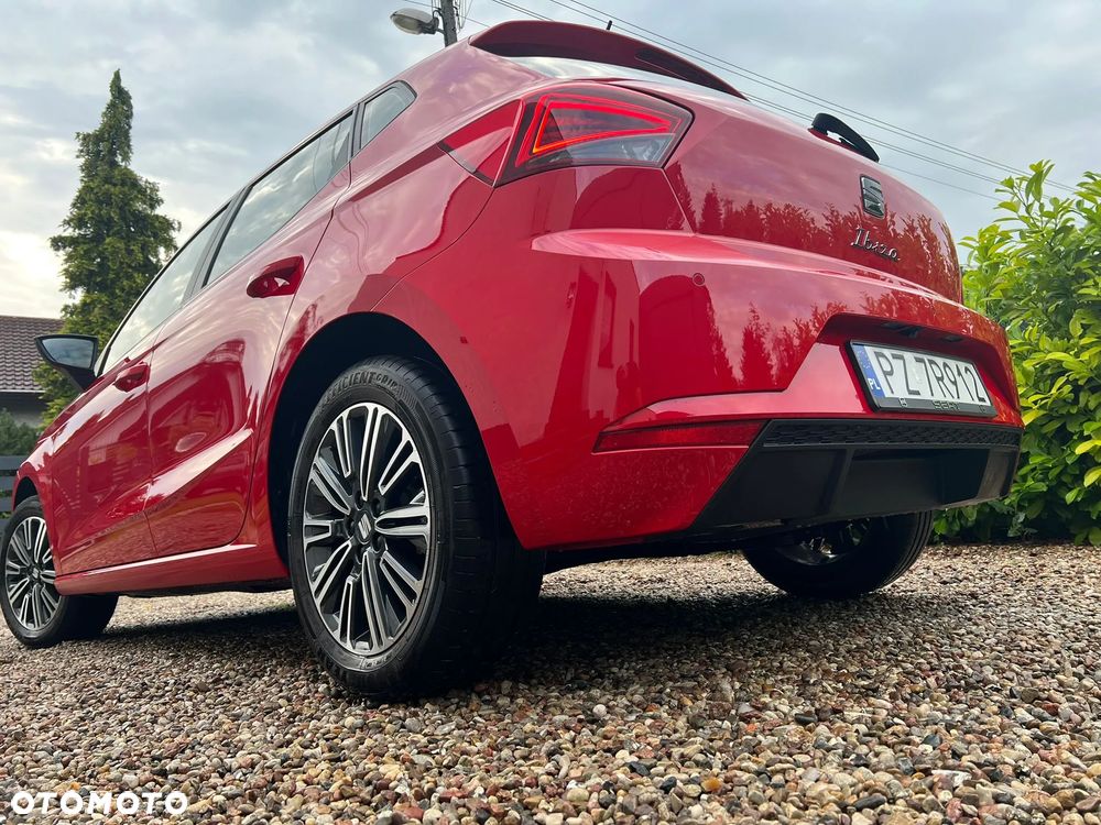 Seat Ibiza 1.0 TSI Style S&S DSG - 3