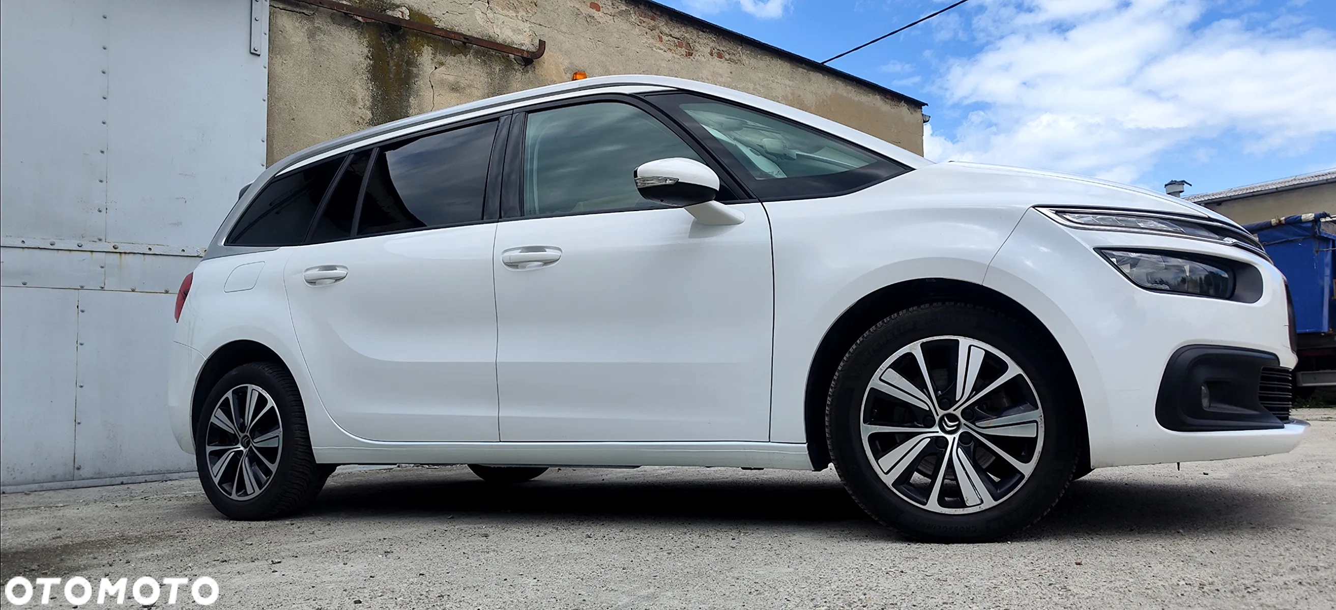 Citroën C4 Grand Picasso 2.0 BlueHDi MoreLife S&S EAT6 - 10