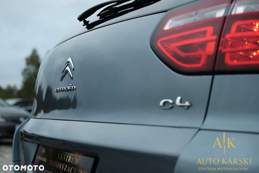 Citroën C4 Picasso - 15
