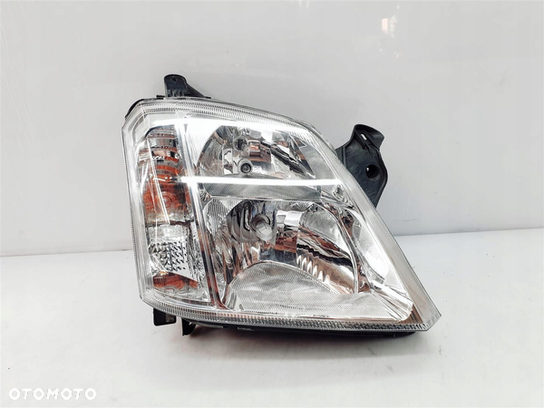 OPEL MERIVA A 03r PRAWA LAMPA PRZÓD ORYGINAŁ EUROPA