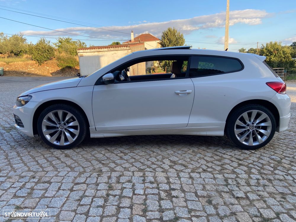 VW Scirocco - 2