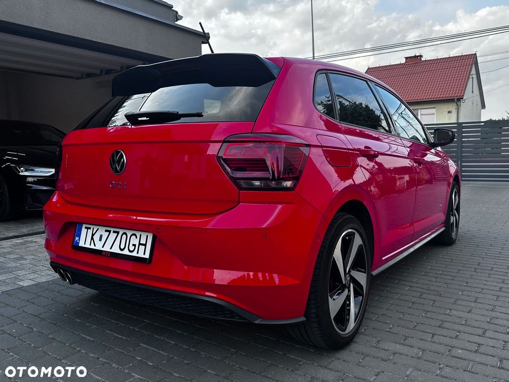 Volkswagen Polo 2.0 TSI OPF DSG GTI - 3