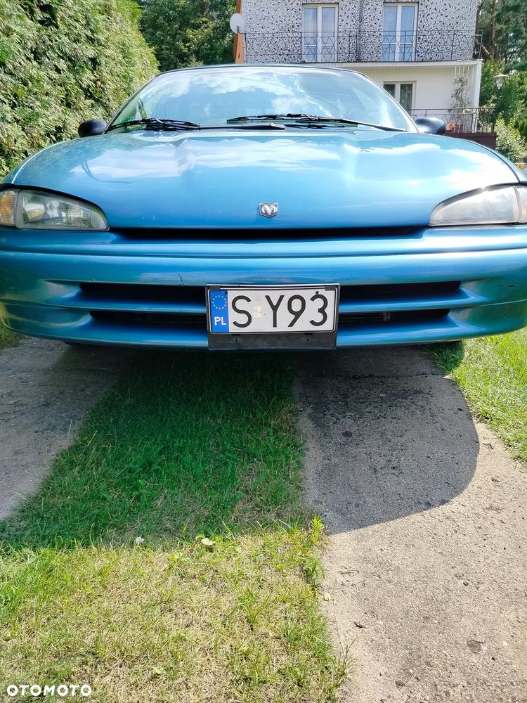 Dodge Intrepid - 1