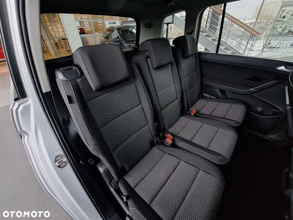 Volkswagen Touran 1.5 TSI EVO Comfortline DSG - 21