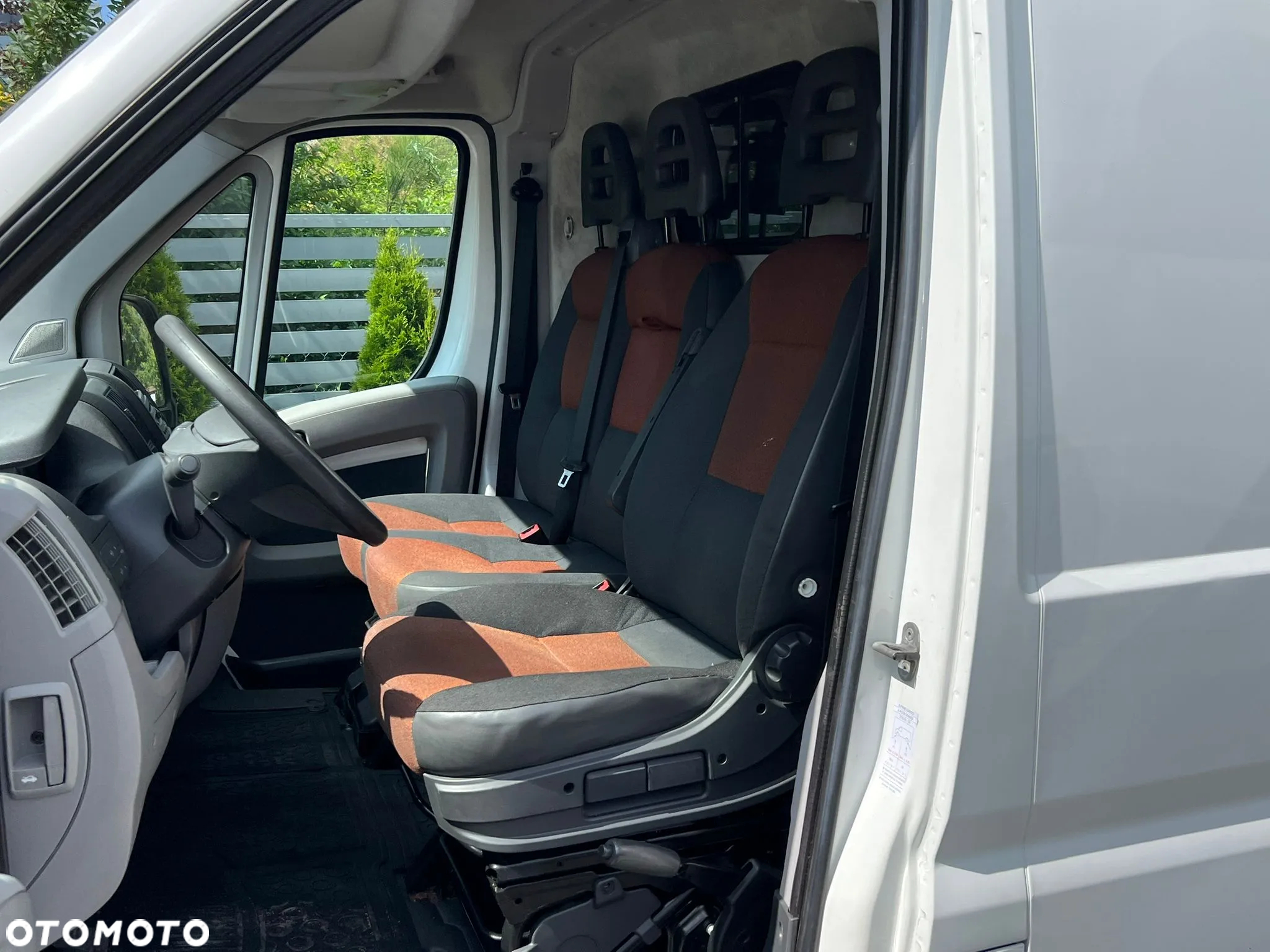 Fiat DUCATO L2H2 KLIMATYZACJA - 29