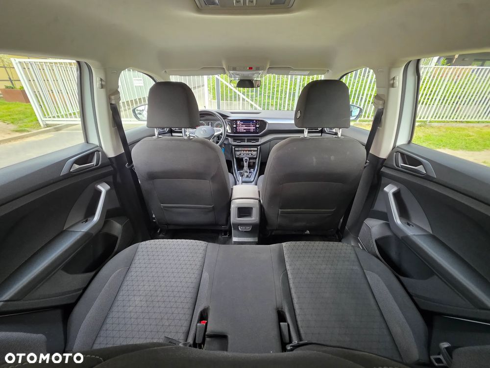 Volkswagen T-Cross 1.0 TSI Life DSG - 26