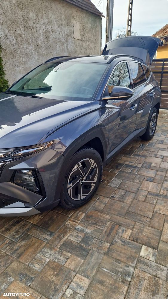 Hyundai Tucson 1.6 l 160 CP 2WD 6MT Style - 12