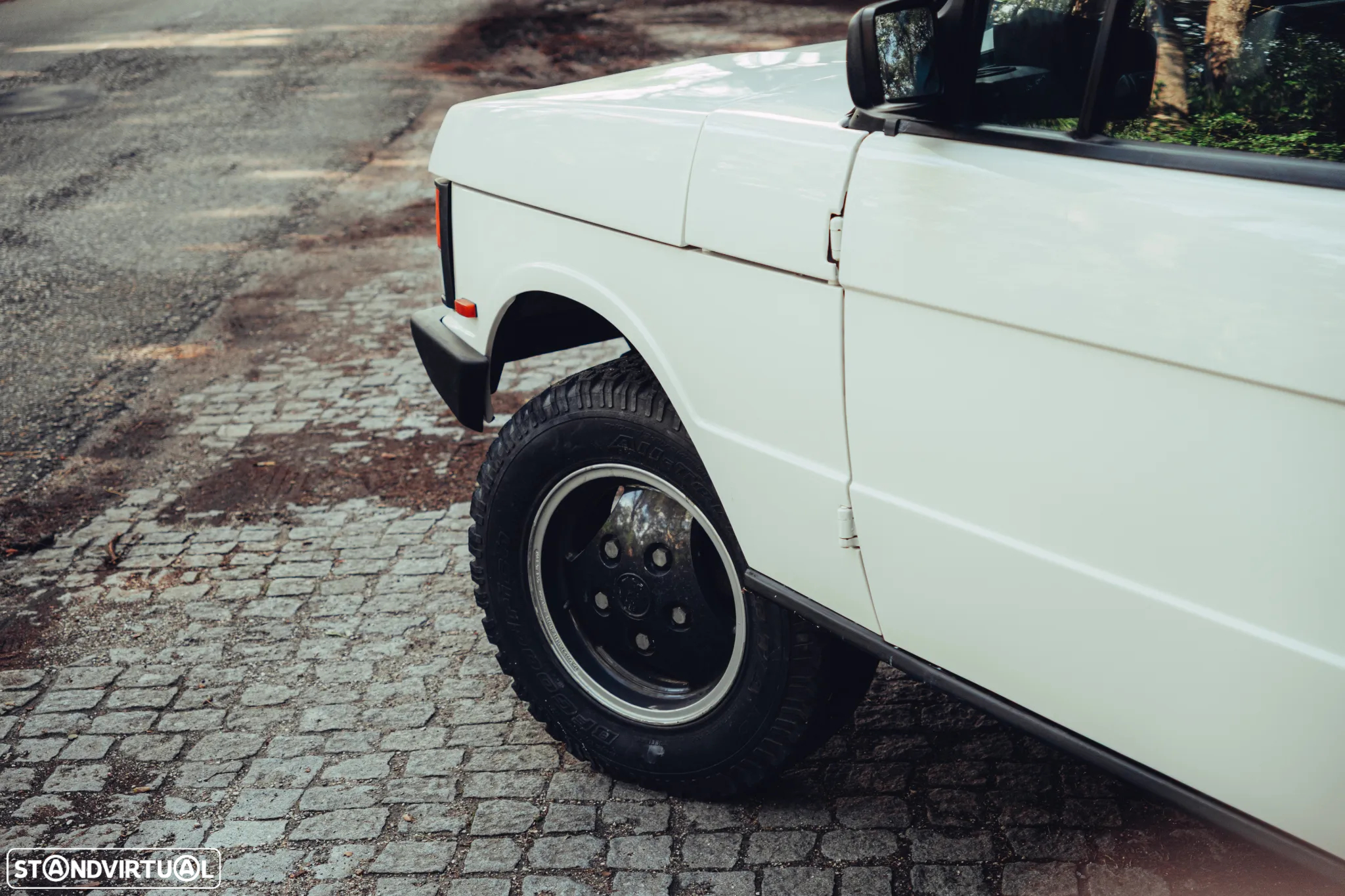 Land Rover Range Rover 2.5 TD VM - 55