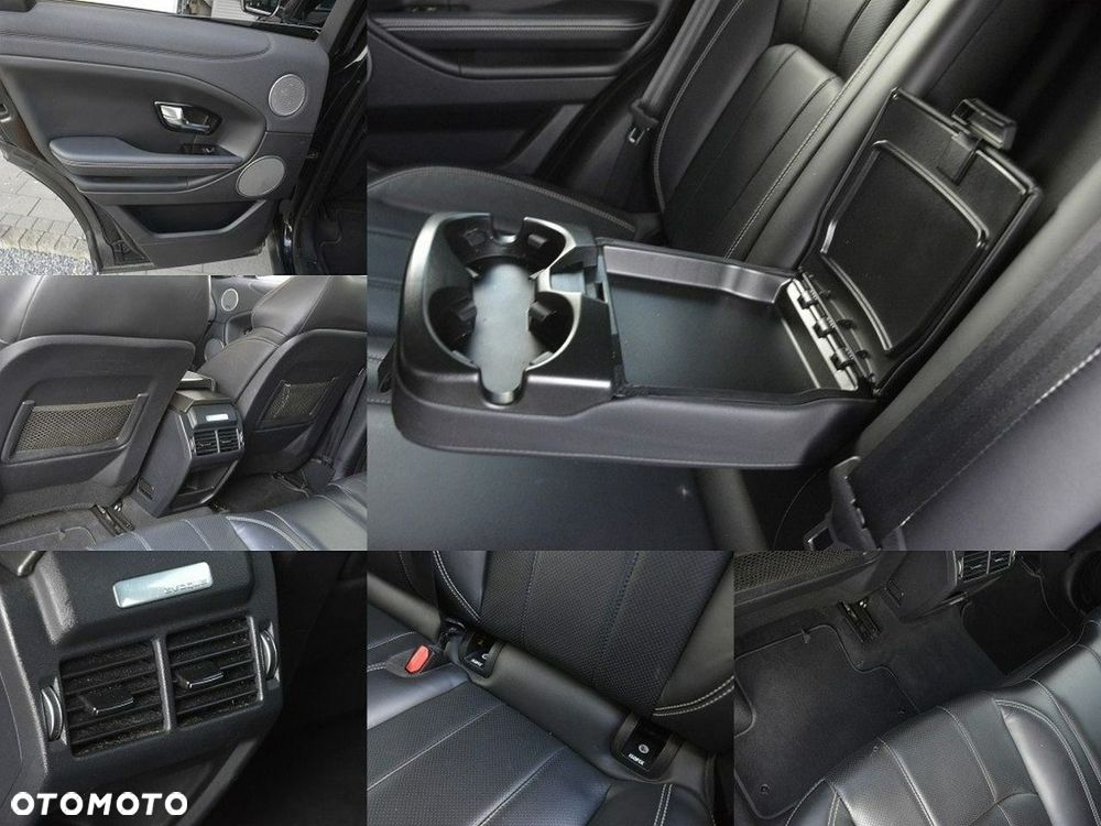 Land Rover Range Rover Evoque 2.0TD4 HSE - 33