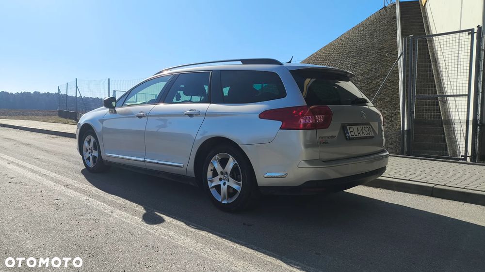 Citroën C5 1.6 HDi Attraction - 9