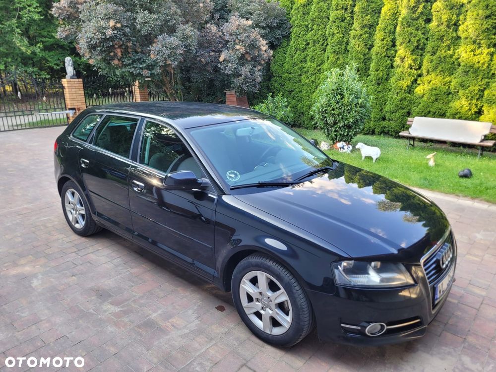 Audi A3 Sportback 2.0 TDI Attraction - 37