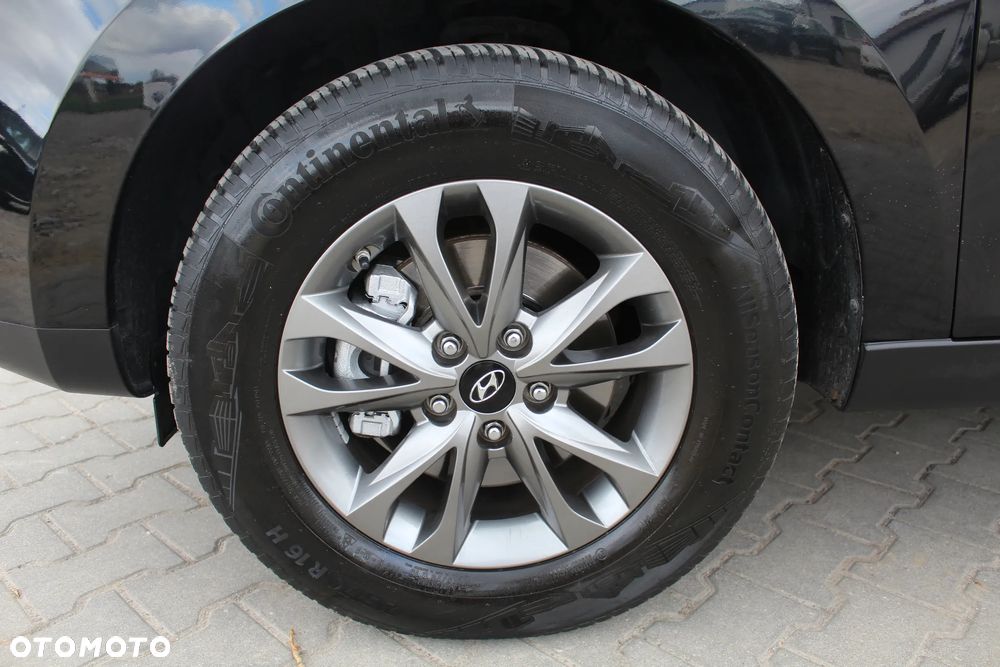 Hyundai ix35 1.6 2WD blue Comfort - 29