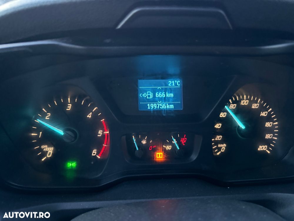 Ford Transit - 10