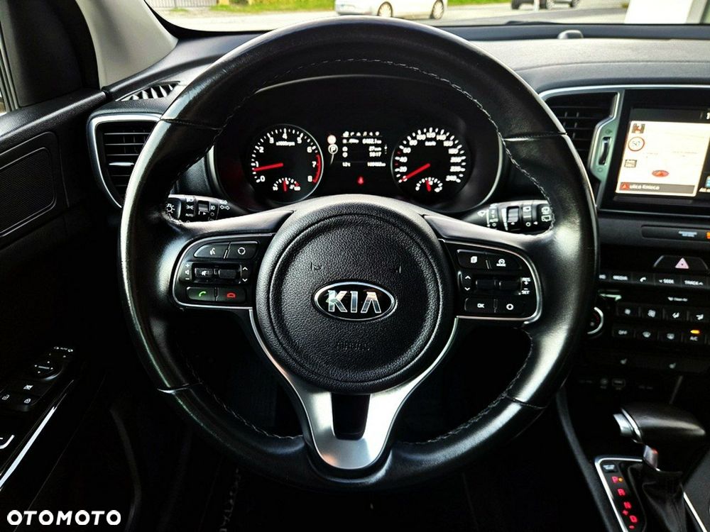 Kia Sportage - 13