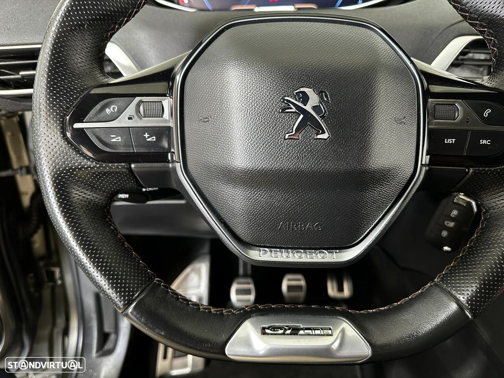 Peugeot 5008 1.5 BlueHDi GT Line - 23