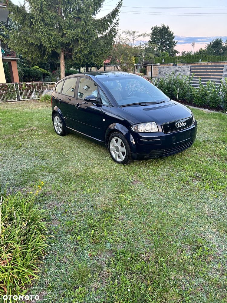 Audi A2 1.4 - 10