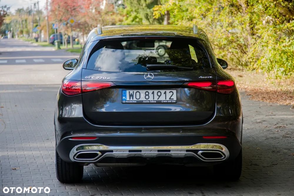 Mercedes-Benz GLC - 7
