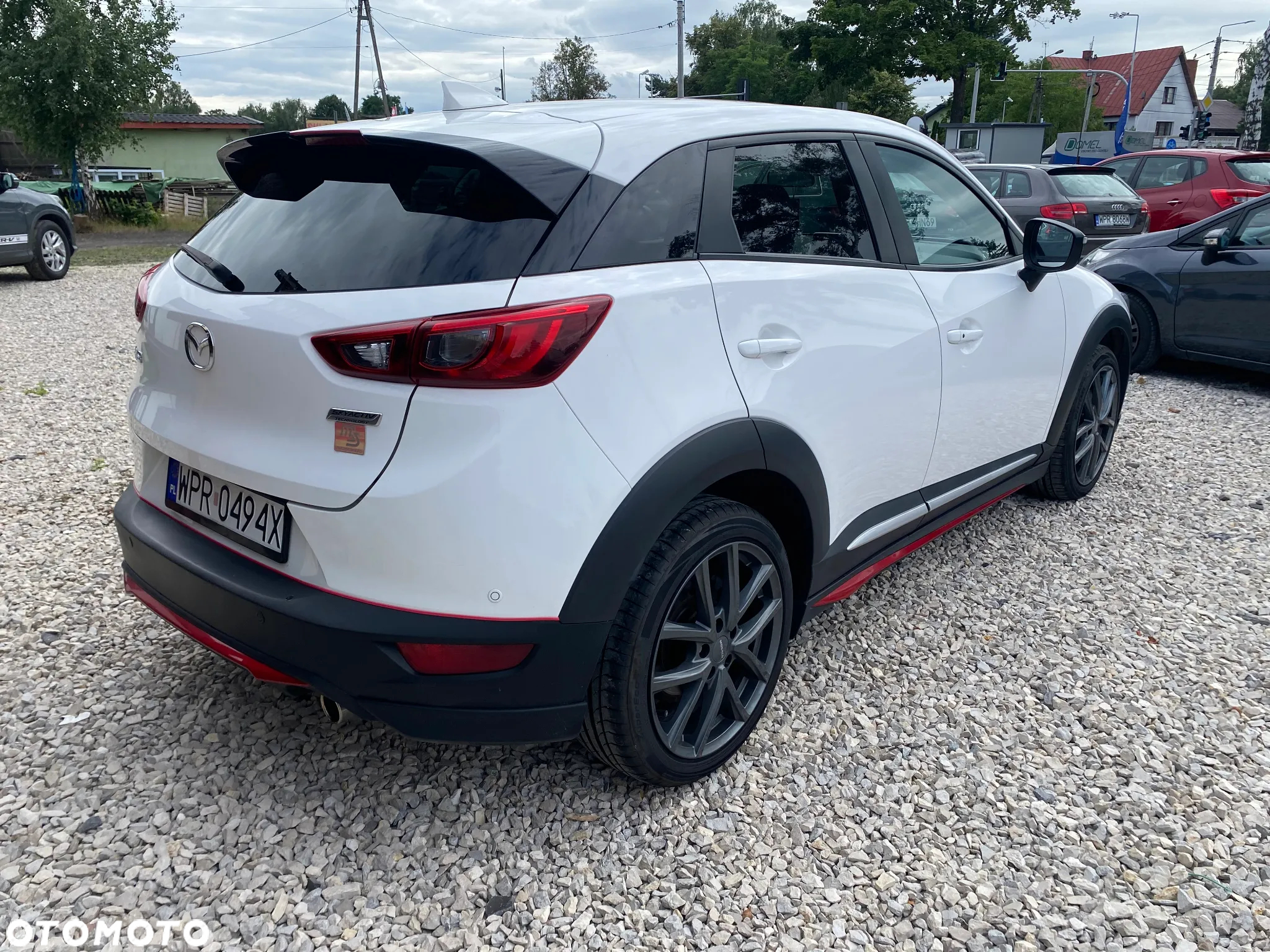 Mazda CX-3 SKYACTIV-G 120 FWD Sports-Line - 5