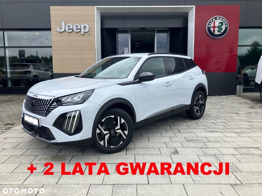 Peugeot 2008 1.2 PureTech Allure S&S EAT8