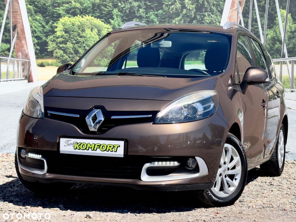 Renault Scenic ENERGY TCe 115 S&S Paris - 7