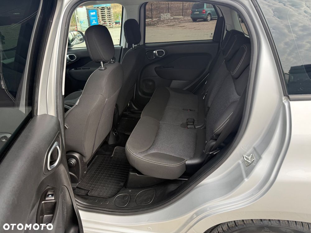 Fiat 500L Urban 1.4 16V Lounge - 17