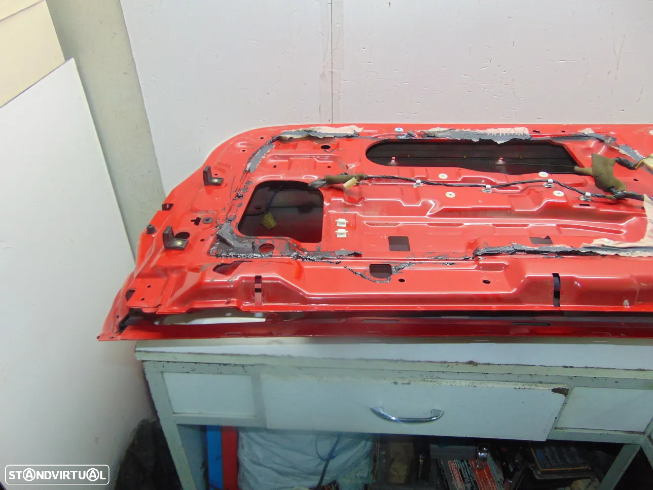 Hyundai S coupe porta - 5