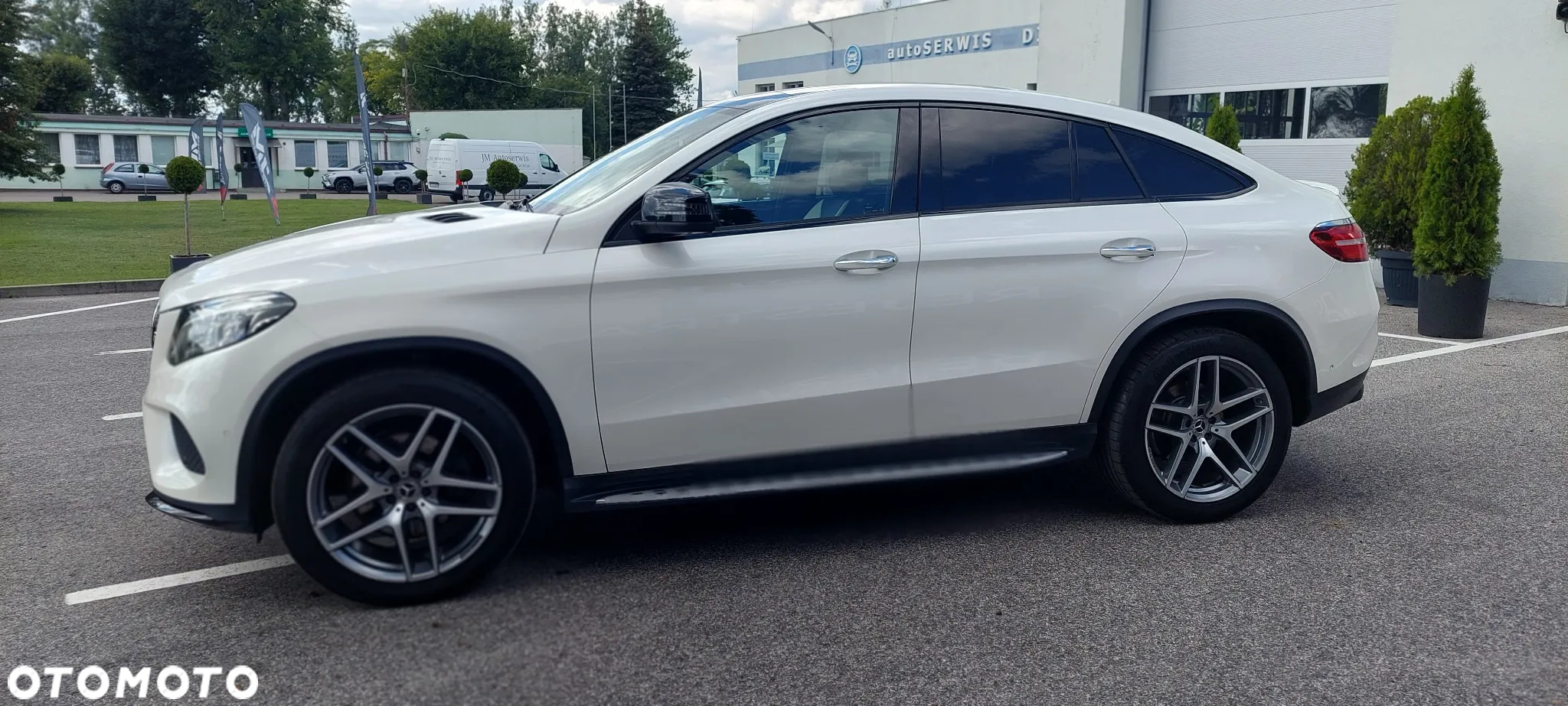 Mercedes-Benz GLE Coupe 350 d 4-Matic - 14