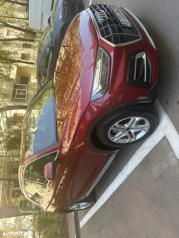 Audi Q5 40 TDI quattro S tronic MHEV Advanced - 12