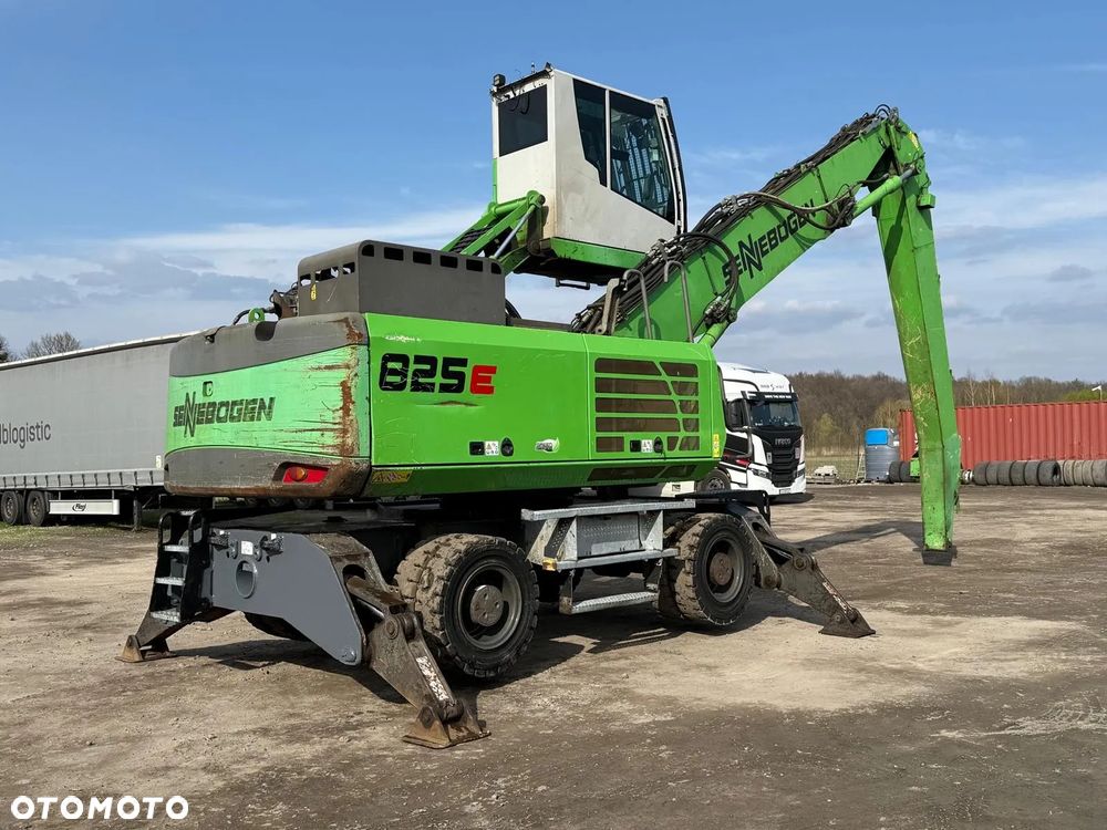 Sennebogen 825E - 4