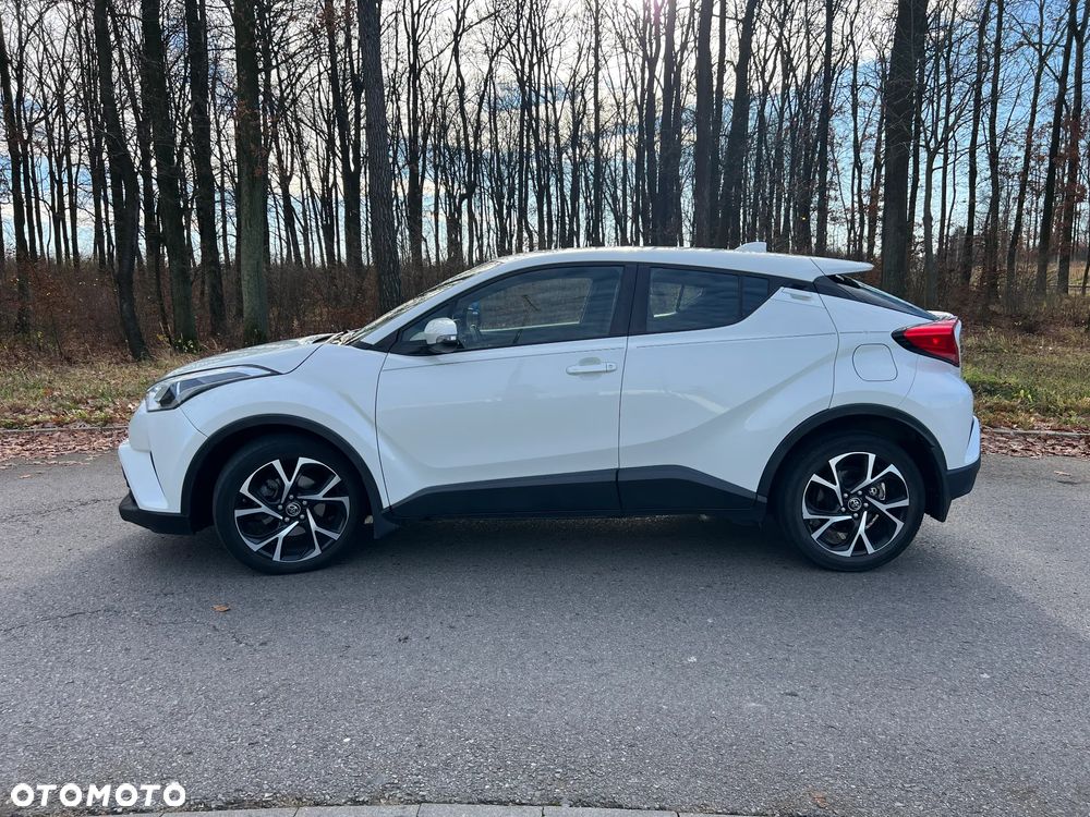 Toyota C-HR - 10
