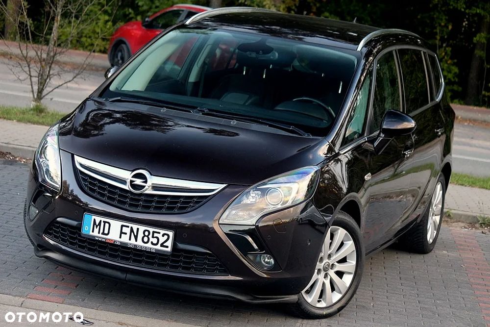 Opel Zafira Tourer 2.0 CDTI Innovation - 4