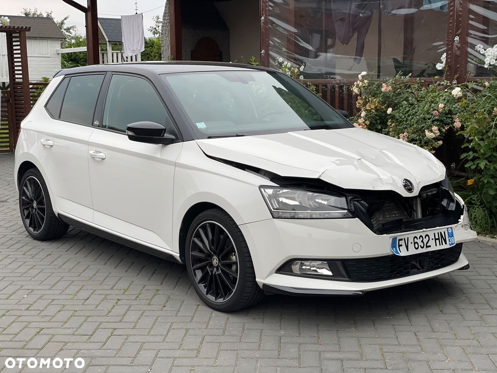 Skoda Fabia 1.0 TSI Monte Carlo - 3