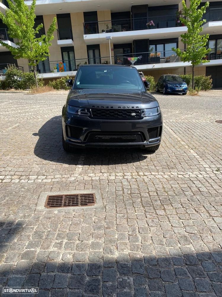 Land Rover Range Rover Sport 2.0 Si4 PHEV HSE Dynamic - 2