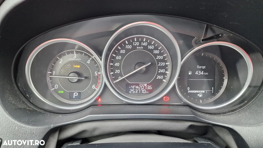 Mazda 6 2.2 SKYACTIV-D Aut. Business-Line - 12