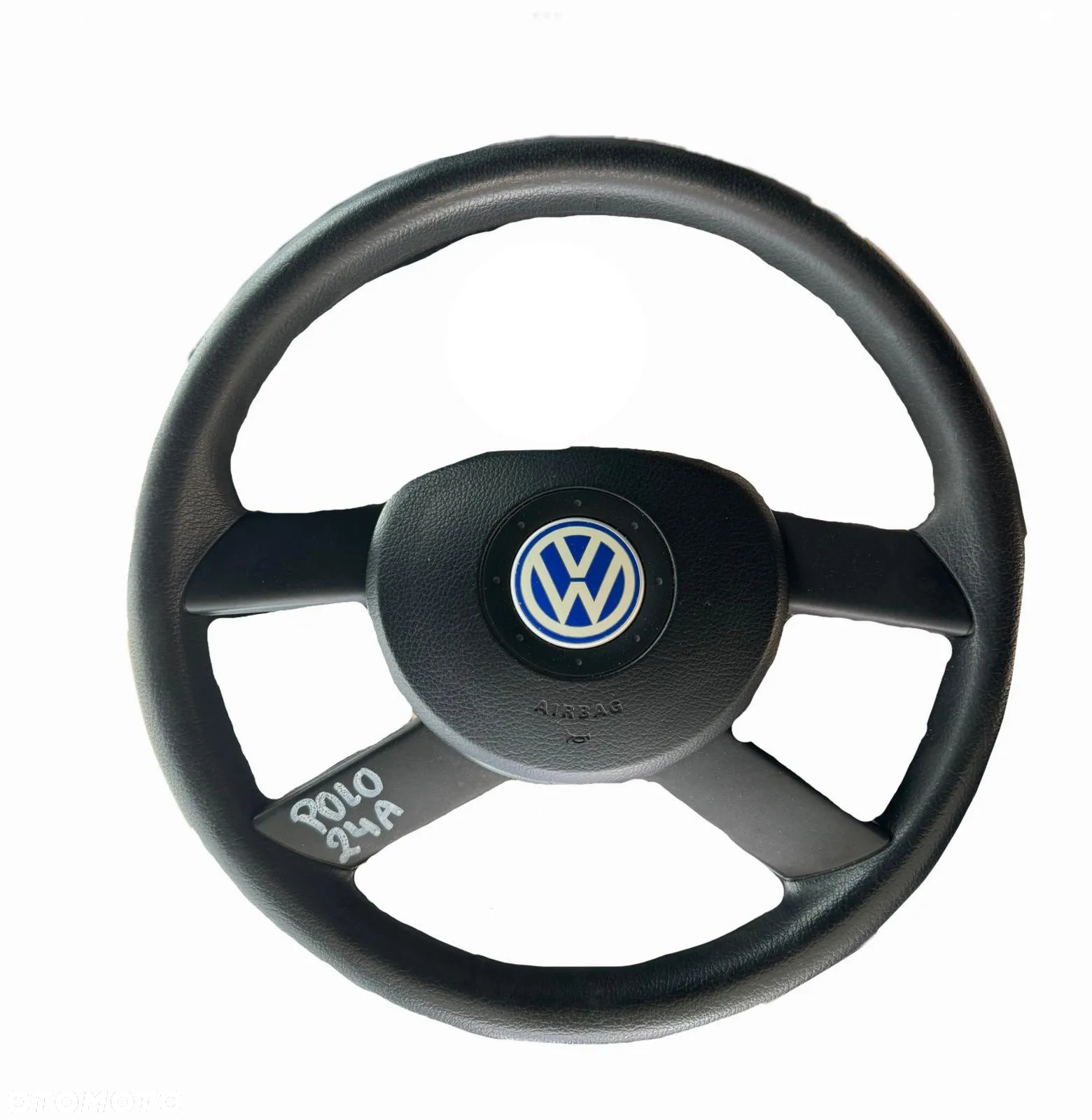 VOLKSWAGEN POLO IV KIEROWNICA AIRBAG KIEROWCY - 7