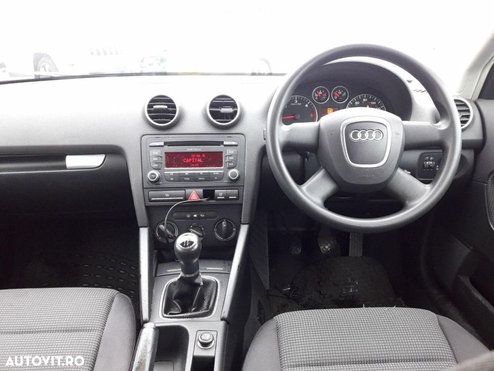 Kit ambreiaj Audi A3 8P 2008 hatchback 1.9 - 9