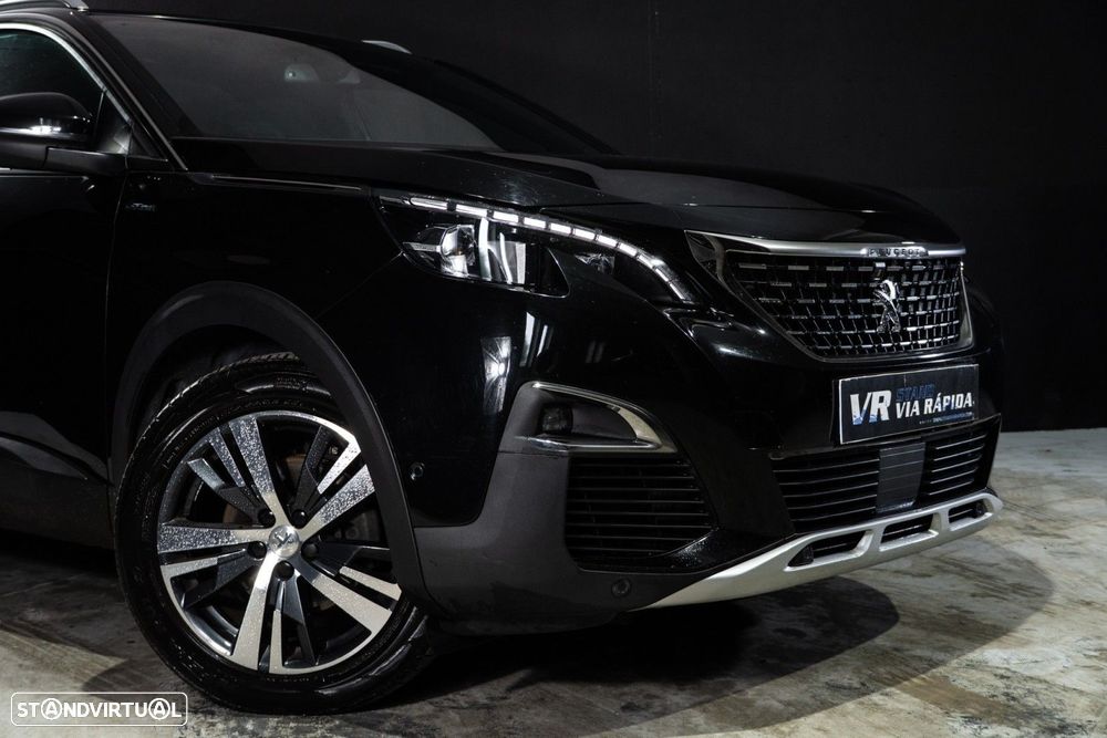 Peugeot 3008 1.5 BlueHDi GT Line EAT8 - 46