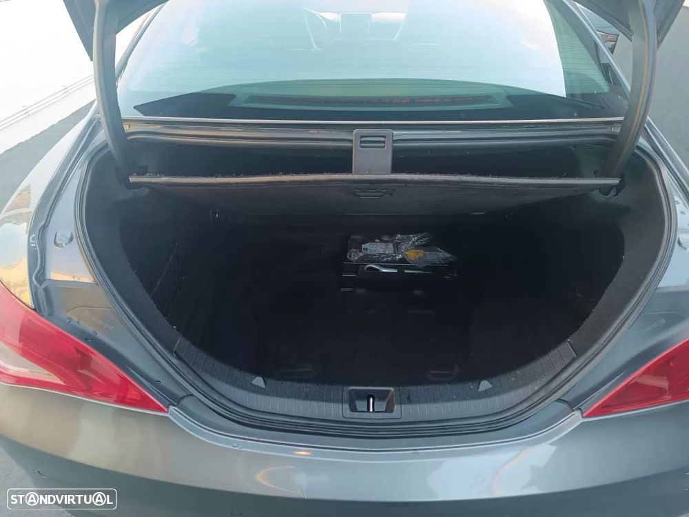 Mercedes-Benz CLA 200 CDi Aut. - 8